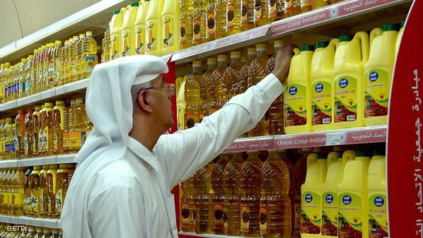 ارتفاع التضخم في أبوظبي 4,6%                             