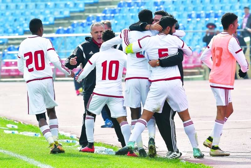 المنتخب الوطني الشاب يقطع تذكرة نهائي آسيا