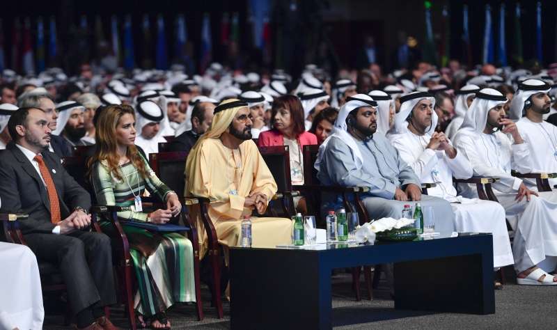 "لاغارد" من دبي: الشباب لا يشعرون بأن حكوماتهم تعمل من أجلهم