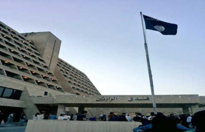 "داعش" يعيد افتتاح أفخم فنادق الموصل بعد تغيير اسمه
