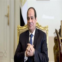 السيسي يدعو الإماراتيين الى زيادة ضخ استثماراتهم في مصر