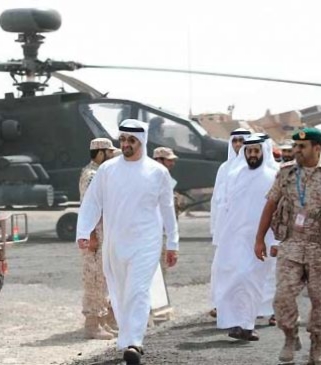 ماهي أهمية الإمارات في التحالف الدولي بقيادة واشنطن؟