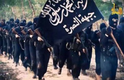 مقاتلو جبهة النصرة يستهدفون مواقع لحزب الله في القلمون