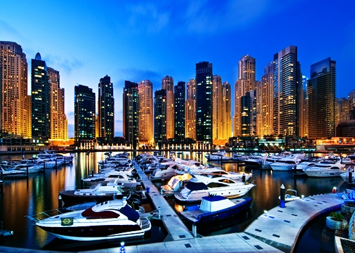 24 مليار درهم عائدات الفنادق والضيافة في دبي خلال 2014