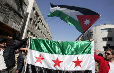 الداخلية الأردنية تمنع "ليلة الاستبشار بسقوط بشار"