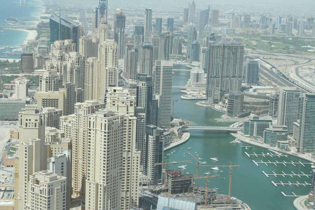 33 مليار درهم مبيعات العقارات في دبي