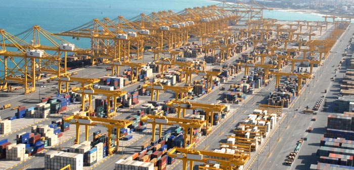 دبي: 966 مليار درهم قيمة التجارة الخارجية غير النفطية في الإمارة