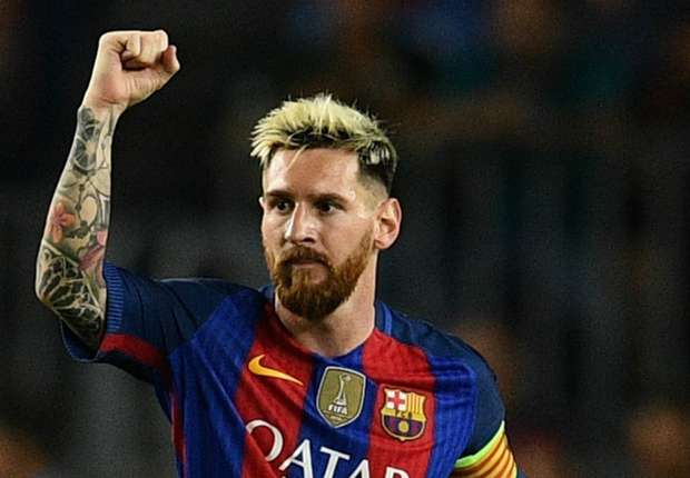 ميسي يحقق رقما قياسيا جديدا في فوز برشلونة على بيلباو