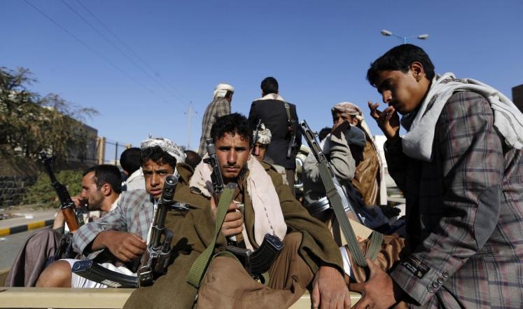 اليمن: مقتل 10 أشخاص اثر اشتباكات بين حوثيين وآل الأحمر