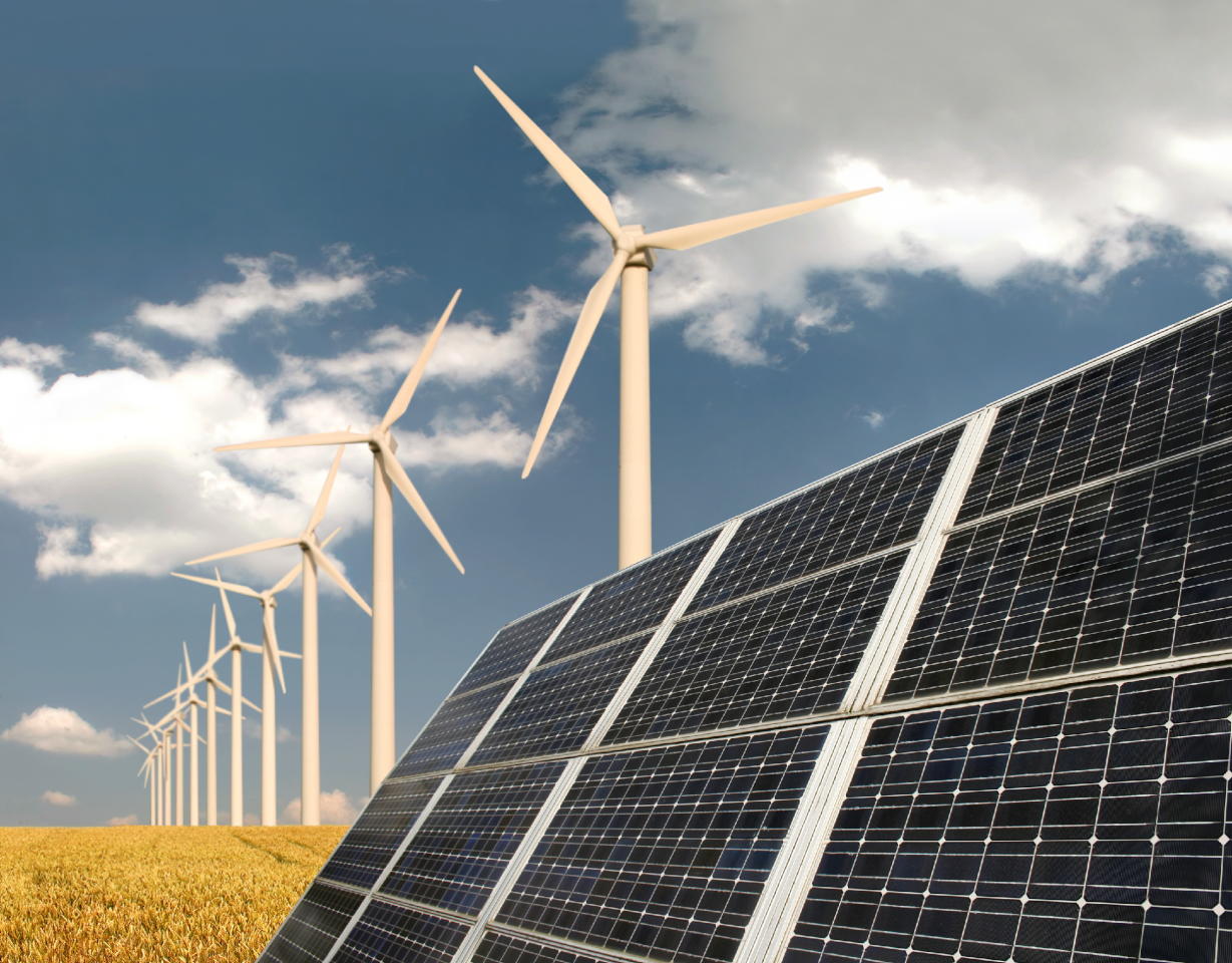 الطاقة المتجددة قادرة على توليد 200 مليار دولار سنوياً بالخليج
