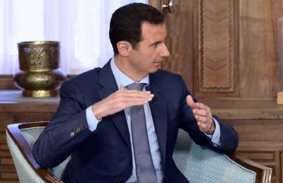 الأسد: هناك تواصل بين الاستخبارات السورية والفرنسية