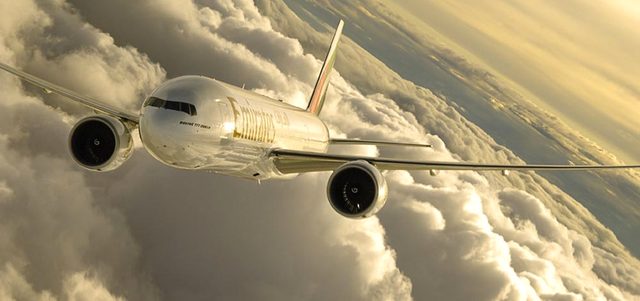 "طيران الإمارات" ترفع السعة المقعدية 12% إلى بيروت