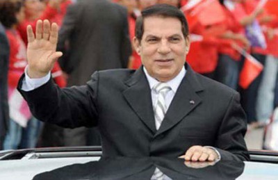 محكمة تونسية تلغي مصادرة أملاك المخلوع "بن علي" ومقربين منه
