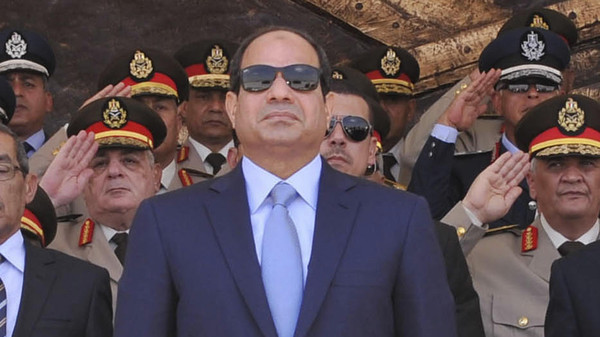 السيسي: نحتفظ بحق الرد على إعدام 21 مصرياً في الوقت المناسب