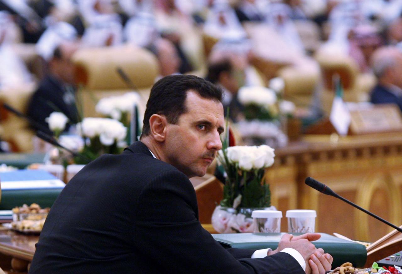 الأسد يعترف: سقوط إدلب بدعم عسكري تركي ومالي سعودي قطري