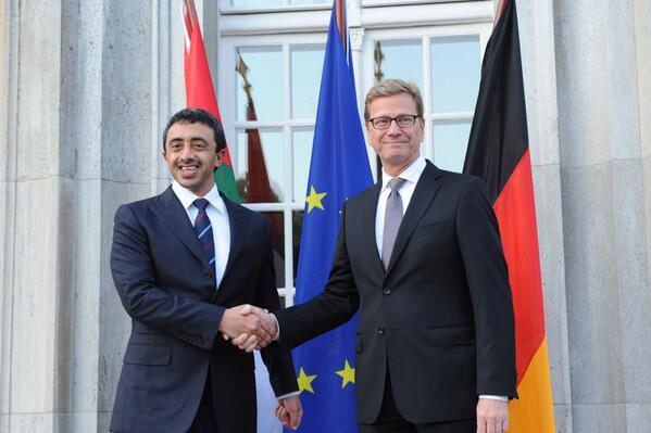 الإمارات الأولى عربياً في التبادل التجاري مع ألمانيا