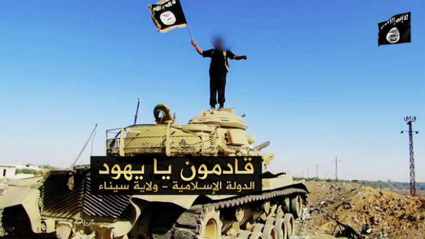 "داعش" يعلن تأسيس فرع للتنظيم في صعيد مصر تحت اسم "ولاية الصعيد"