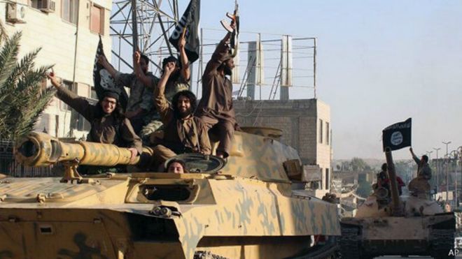 استطلاع: "داعش" أكبر خطر عالمي برأي الأمريكيين 