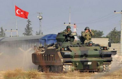 وثائق أمنية تظهر تجسس المخابرات السورية على تحركات الجيش التركي