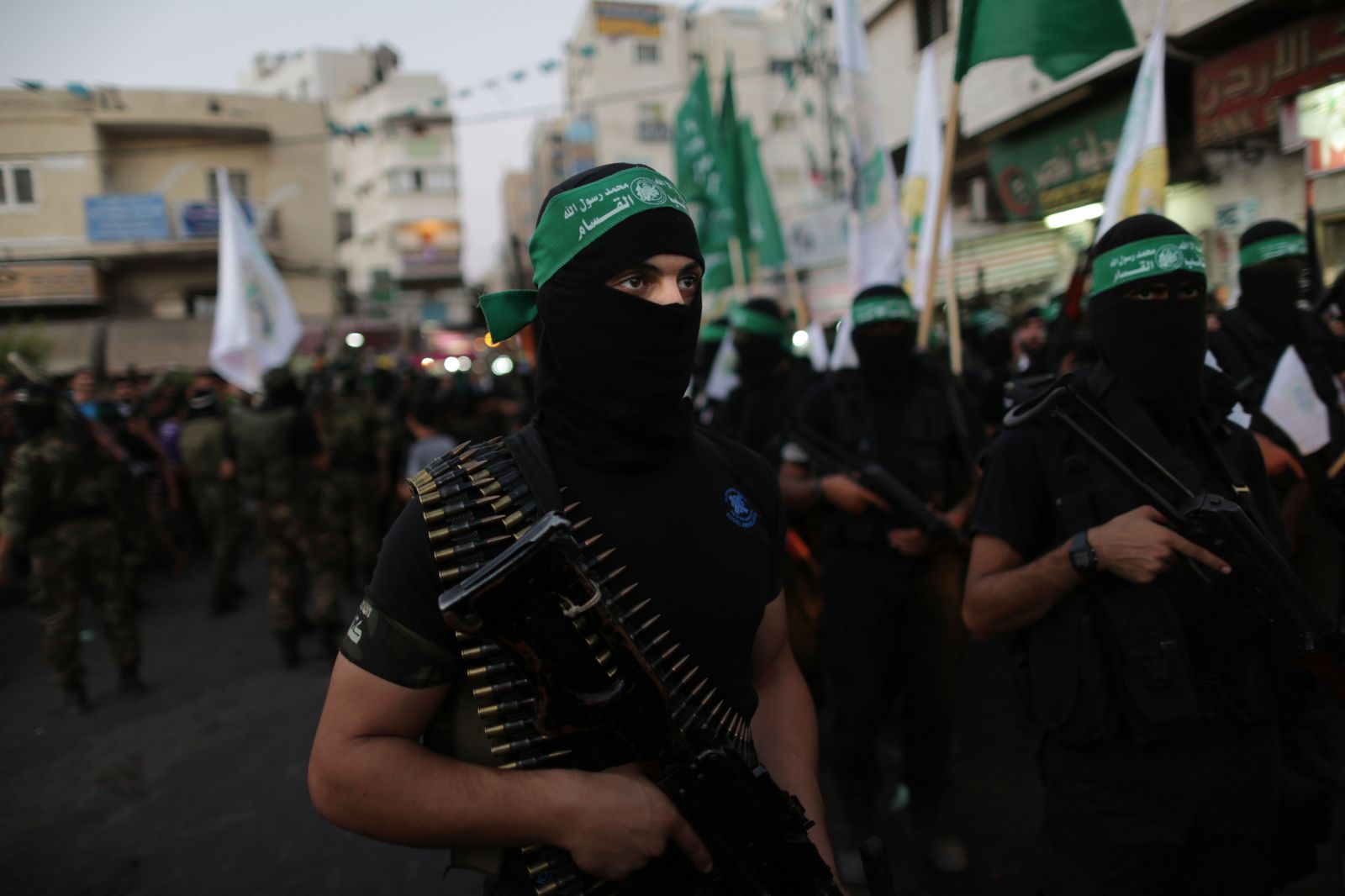 حماس ترحب بقرار المحكمة المصرية بإلغاء اعتبارها "منظمة إرهابية"