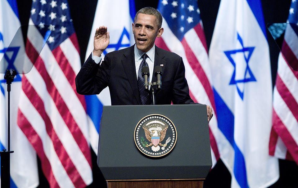 أوباما: اتفاق النووي يضمن لإسرائيل التفوق العسكري في المنطقة