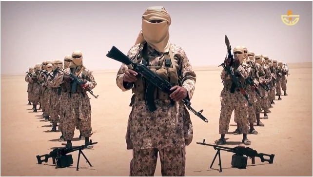 "ستراتفور" يحلل فيديو  داعش "ولاية صنعاء" المثير للجدل