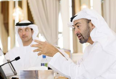 تشكيل مجلس أمناء مؤسسة الإمارات برئاسة وعضوية مدراء أجانب