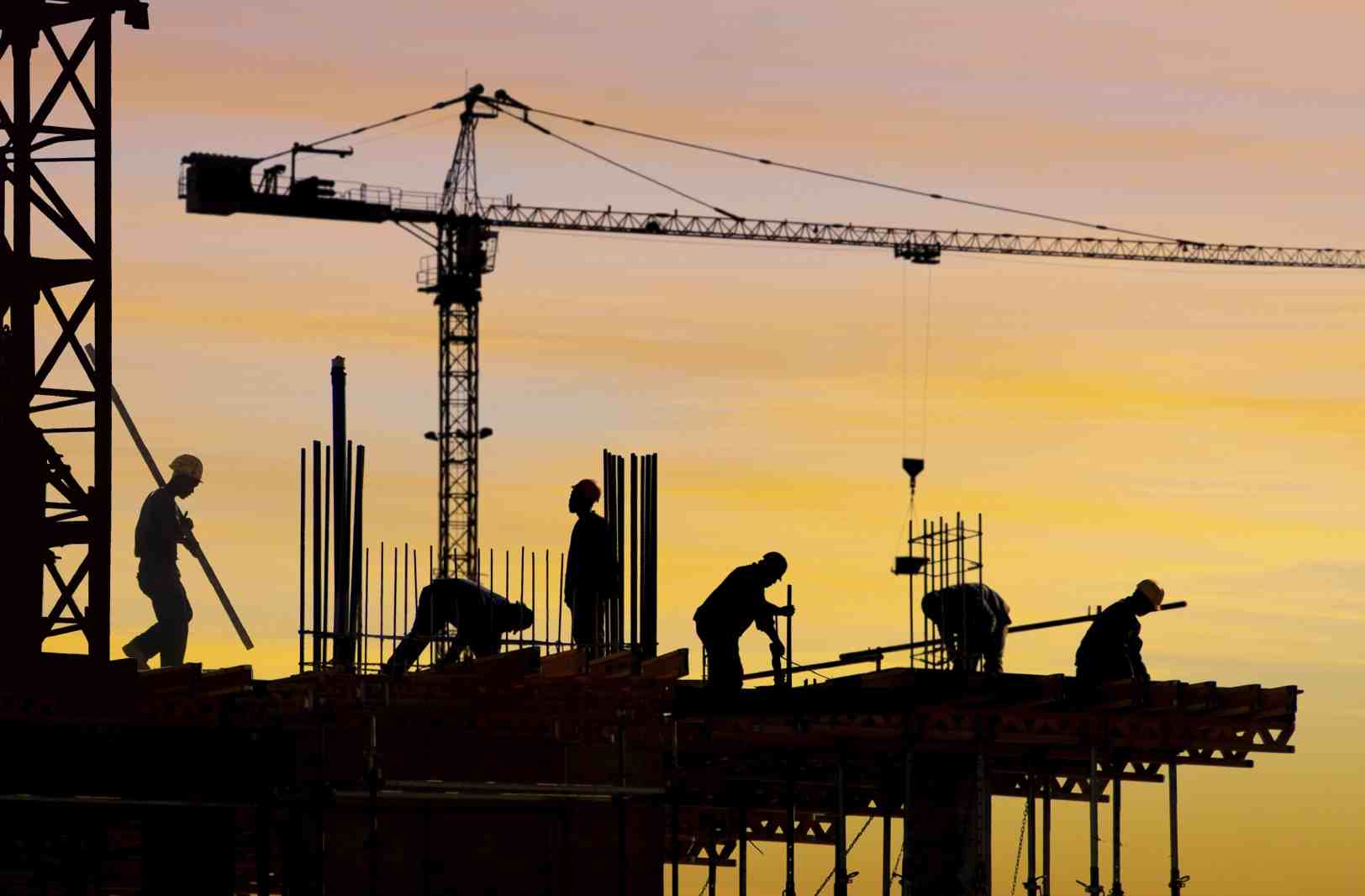 155 مليار درهم متوقعاً للإنشاءات في الإمارات 2015