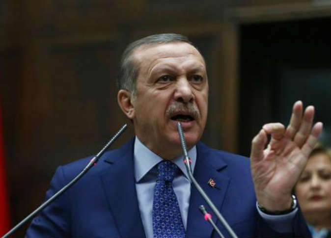 أردوغان يحذر من حرب طائفية في العراق