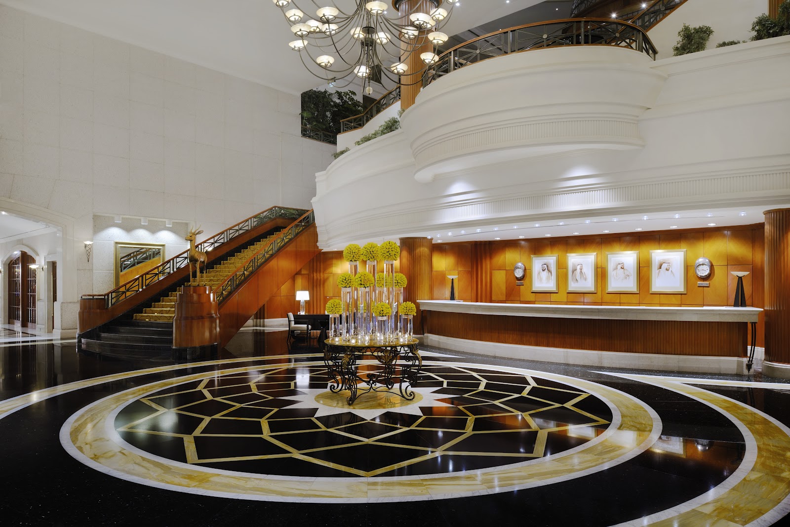 فنادق دبي تواجه تراجعاً كبيراً في تدفق سياح أوروبا وروسيا