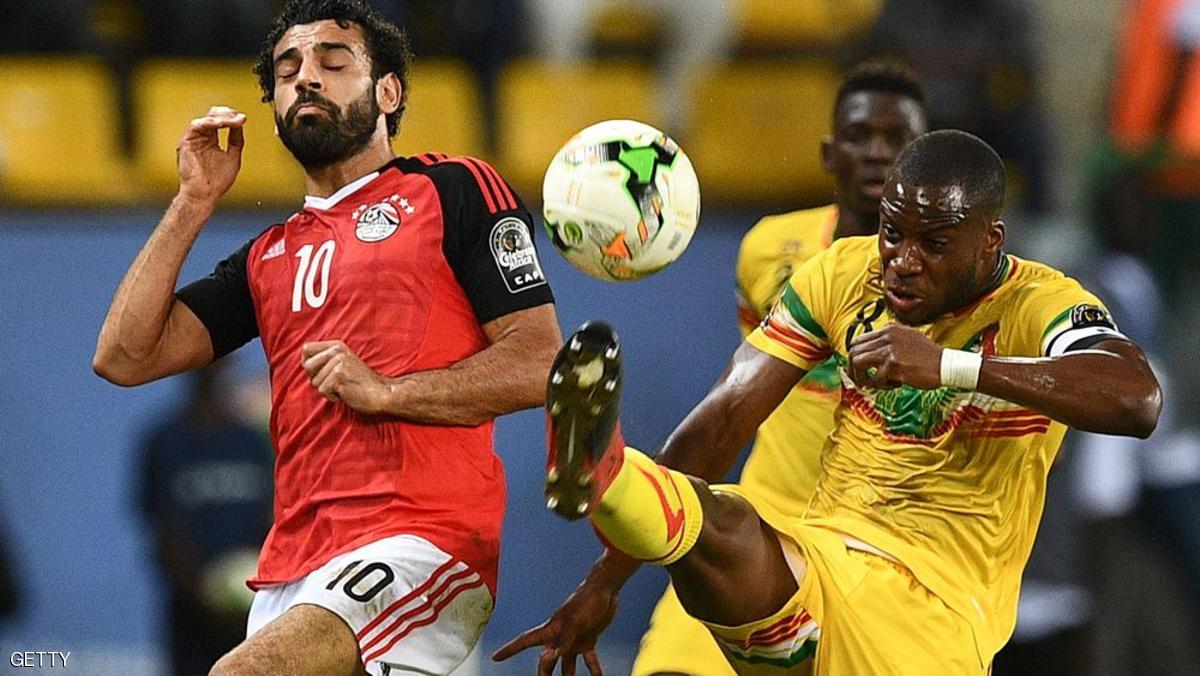 مصر تستهل عودتها لأمم إفريقيا بتعادل سلبي مخيب مع مالي