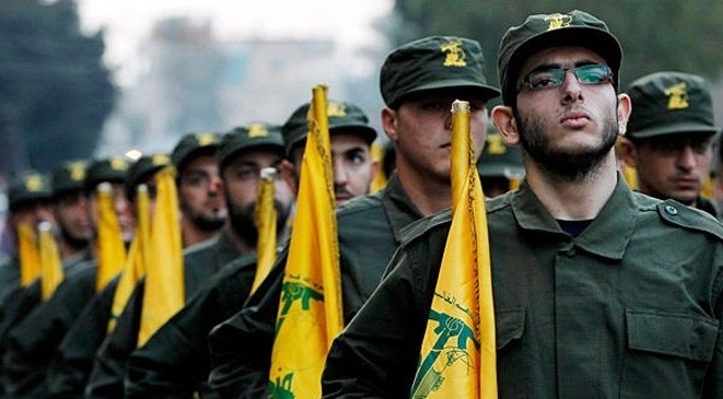 حزب الله يرسل 300 مقاتل الى تكريت                            
