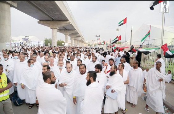 الكعبي: حجاج الدولة بخير