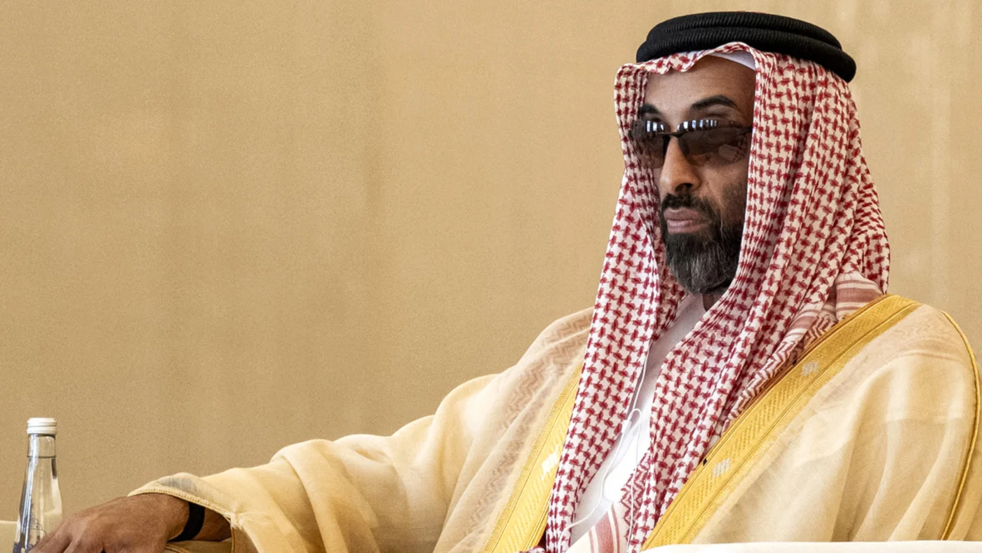 رسالة مطوّلة من محمد بن سلمان إلى طحنون بن زايد تكشف خلافات الرياض وأبوظبي بشأن السودان واليمن