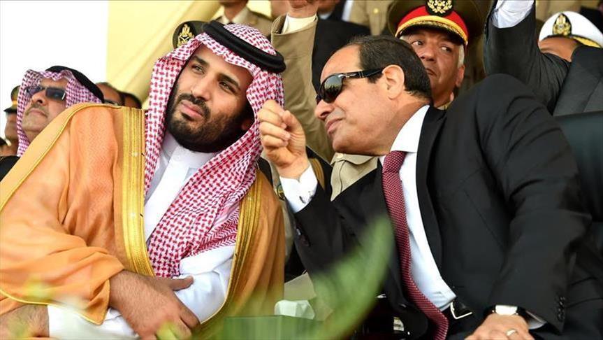 موقع بريطاني: مصر سلمت السعودية معلومات عن عملية الإمارات في اليمن