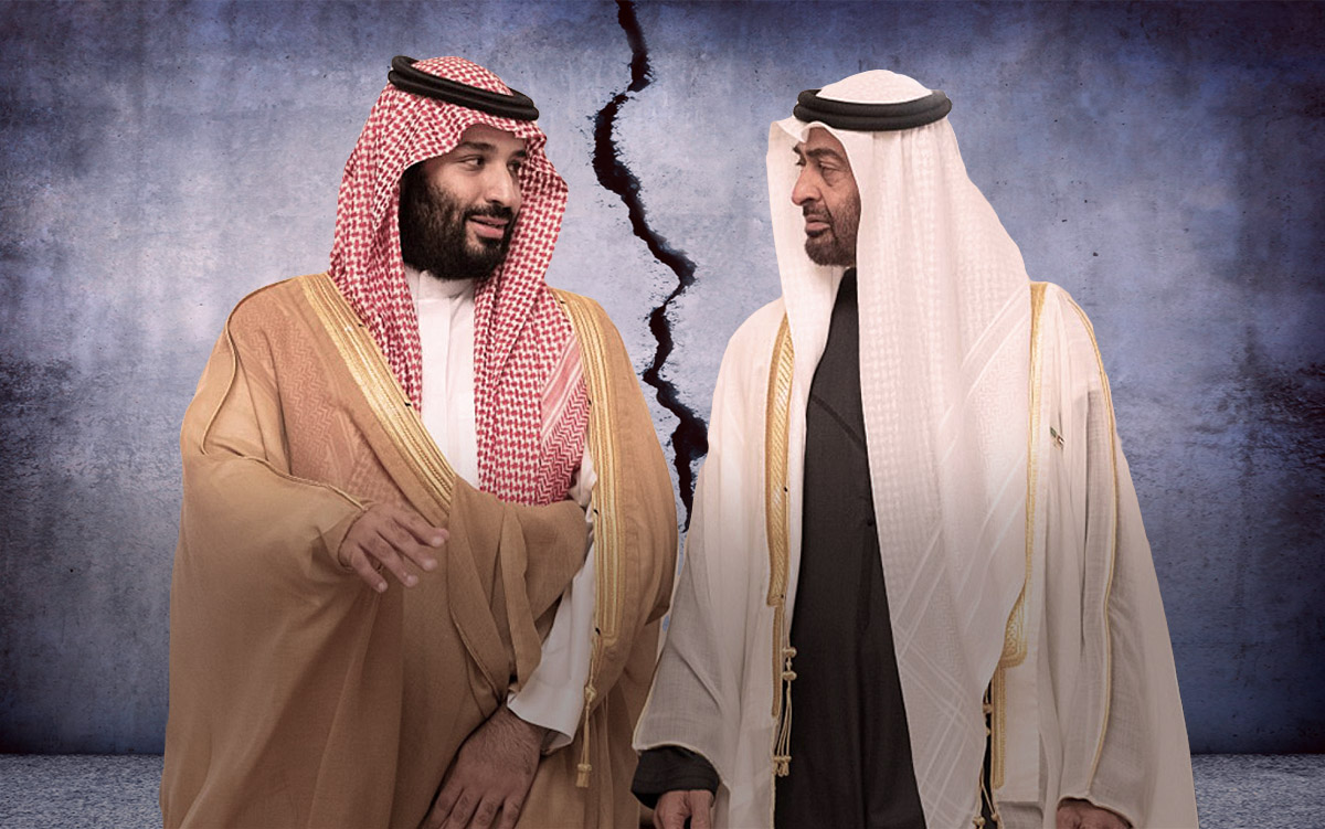 "إيكونوميست": الخلاف السعودي–الإماراتي يتفاقم… ولا مؤشرات قريبة على الانفراج