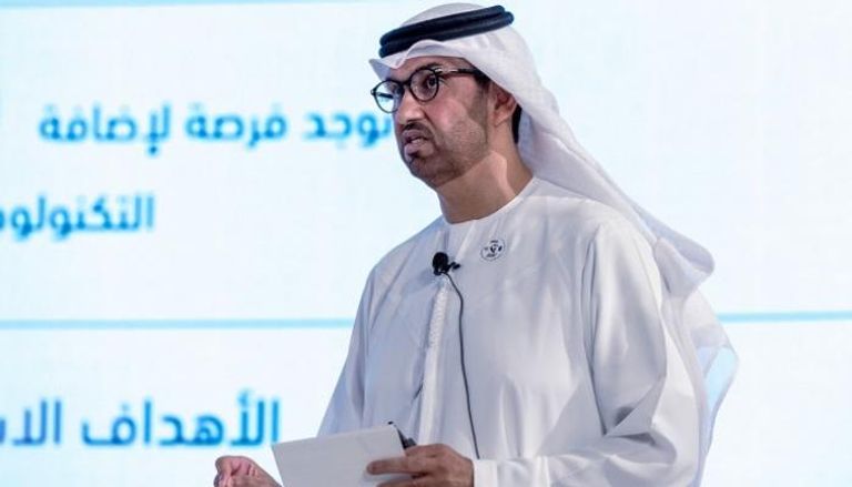 رئيس أدنوك: قيود إيران في هرمز "إرهاب اقتصادي" يهدد الاقتصاد العالمي