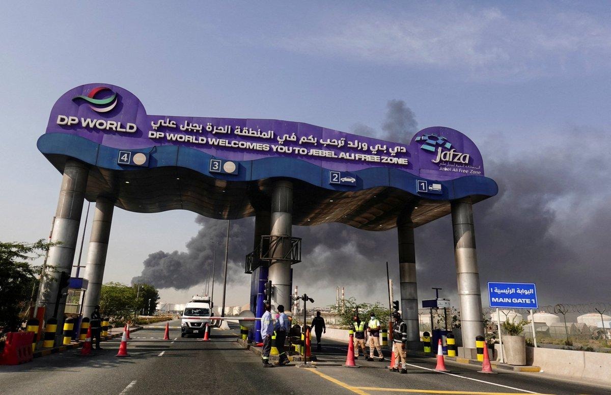 فرانس برس: دبي تسعى للحفاظ على صورتها كملاذ آمن رغم الحرب