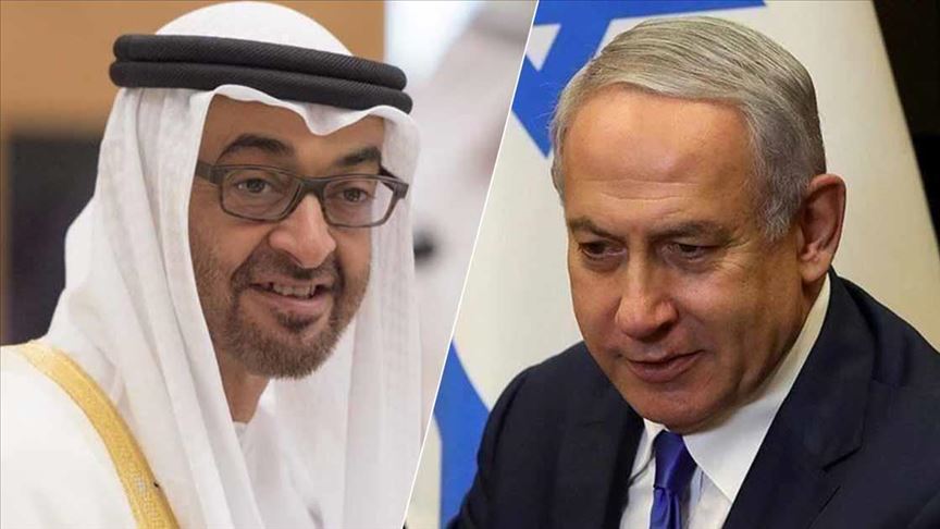 تقرير: أبوظبي و"إسرائيل" أنشأتا صندوق دفاع مشتركاً خلال زيارة نتنياهو