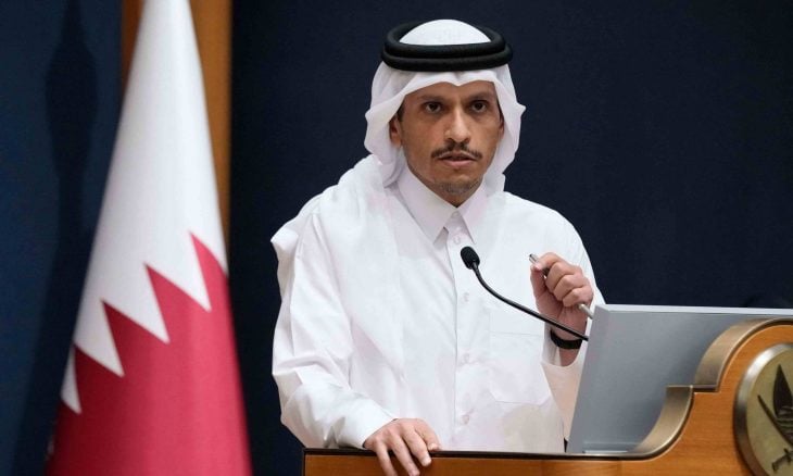 قطر تحذر من استهداف البنية التحتية وتدعو لاحتواء التصعيد في المنطقة