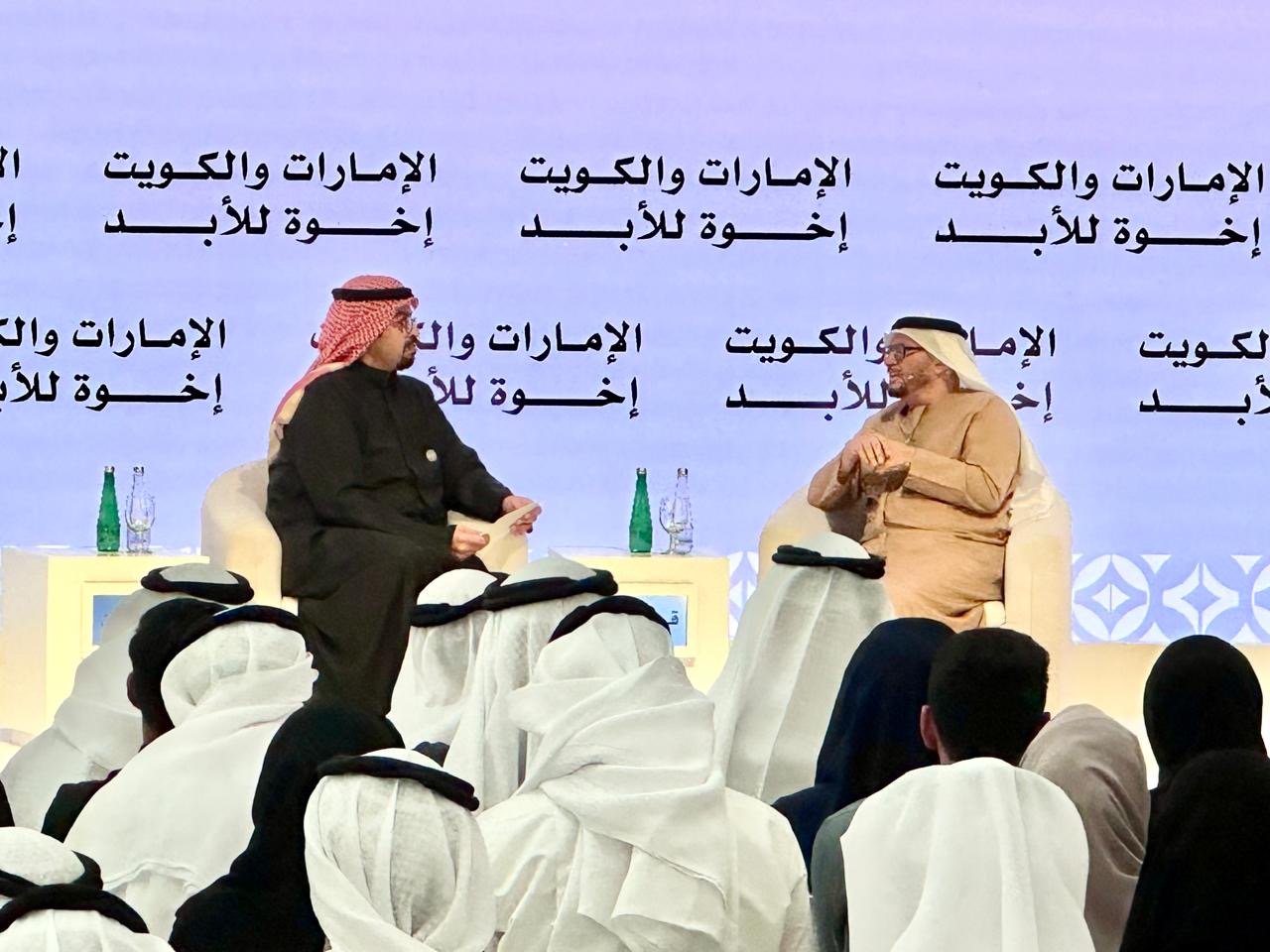 قرقاش: دول الخليج ترفض الزج بأراضيها في أي مواجهة مع إيران
