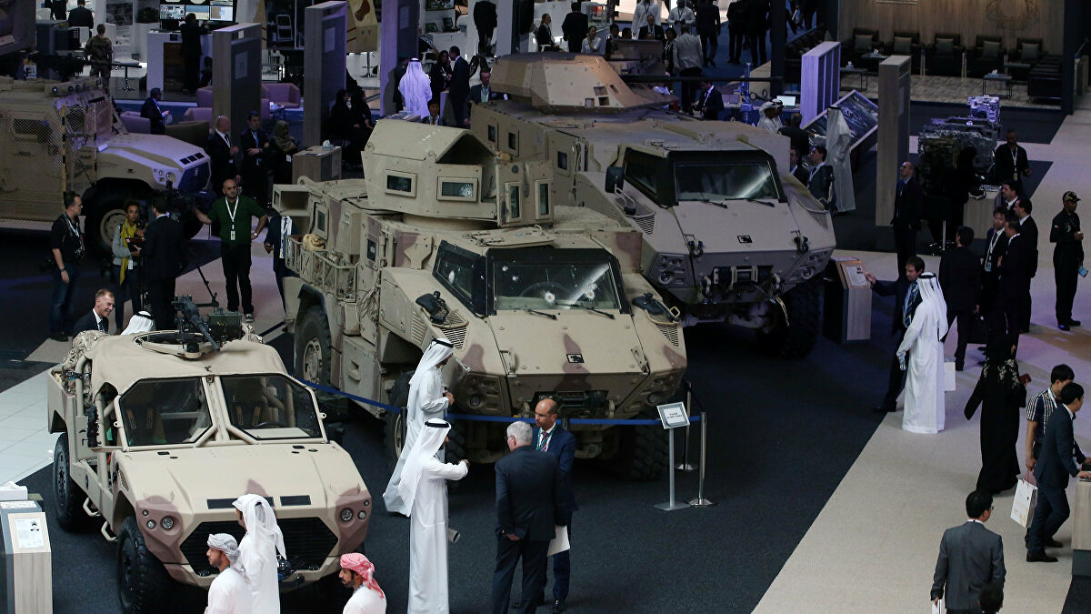 شركات إماراتية تنسحب من معرض دفاع سعودي بسبب الخلافات الثنائية