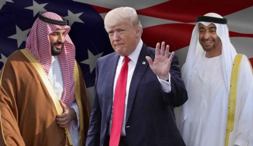 واشنطن بوست: الخليجيون يطالبون ترامب بحسم الحرب مع إيران