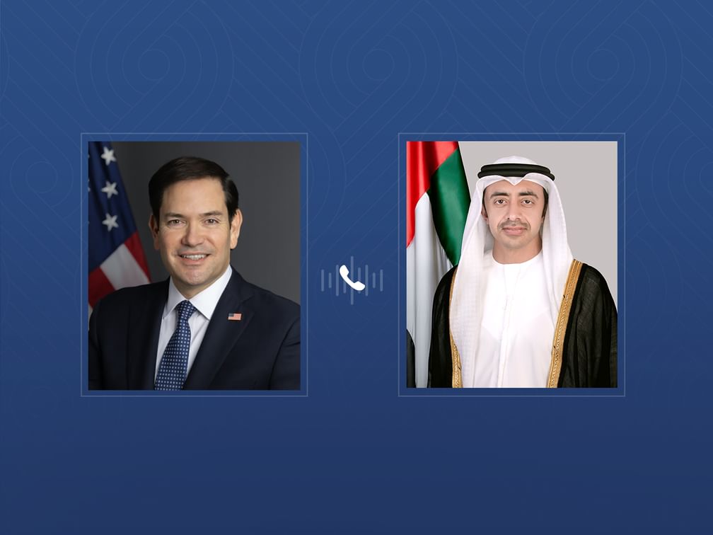 مباحثات إماراتية–أميركية–نمساوية حول العلاقات الاستراتيجية والتطورات الراهنة
