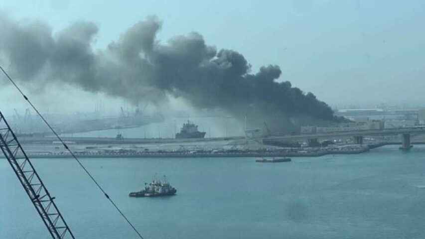 إجلاء سري لموظفين إسرائيليين من الإمارات بعد تصاعد الهجمات الإيرانية