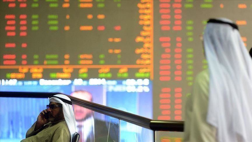 غالبية أسواق الأسهم الخليجية تغلق باللون الأحمر
