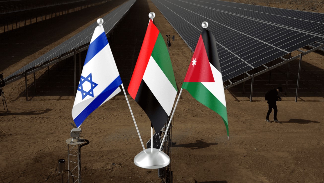 مسؤولون أردنيون ينفون عقد اجتماع مع الاحتلال الإسرائيلي في أبوظبي