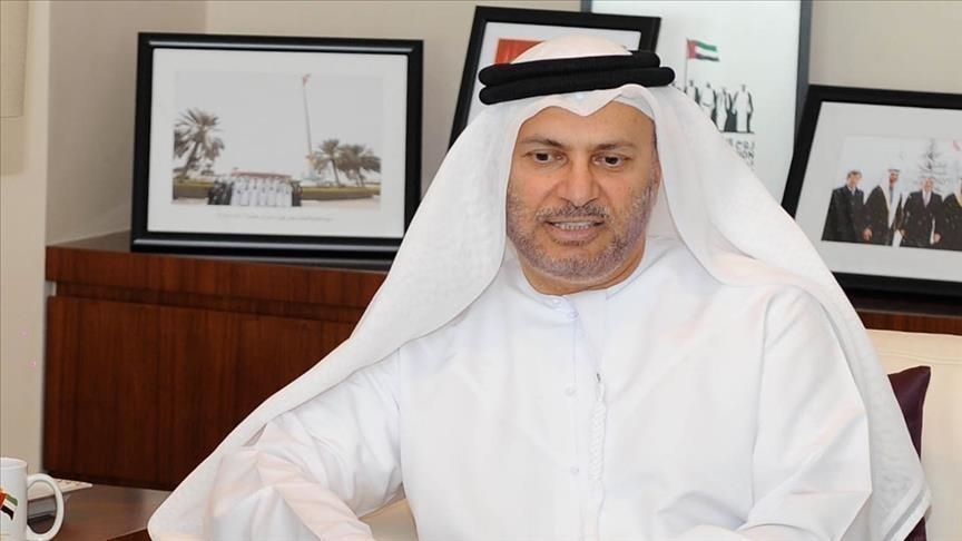 قرقاش: لا ثقة مع إيران بعد الهجمات وإعادة بناء العلاقات تحتاج وقتًا طويلًا
