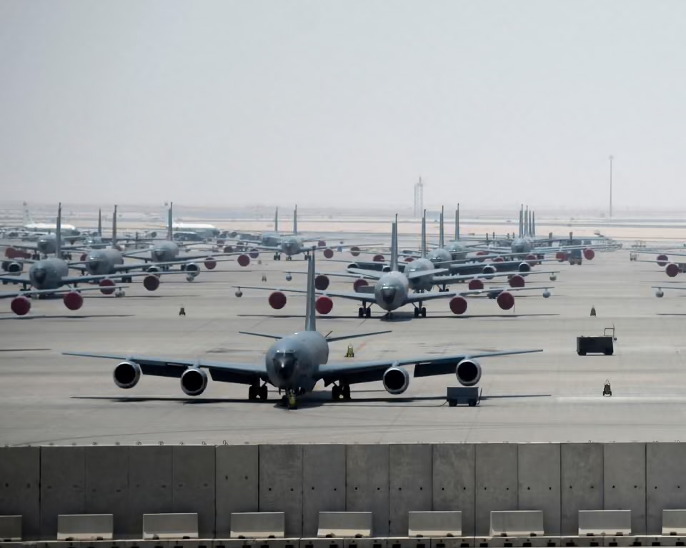 الغارديان: دول الخليج وتركيا تحذّر من أن الضربات الأمريكية على إيران قد تشعل صراعاً واسع النطاق