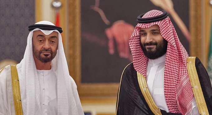 لوس أنجلوس تايمز: هروب زعيم انفصالي يشعل صراع النفوذ بين الرياض وأبوظبي في اليمن